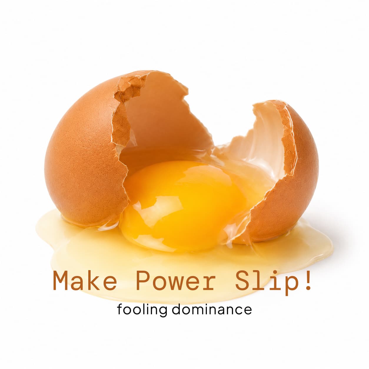 Make Power Slip!
